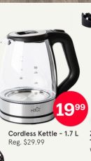 Cordless Kettle