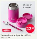 Thermos Funtainer Food Jar