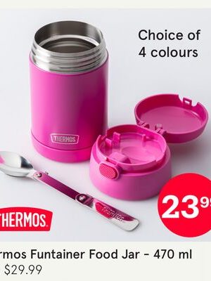 Thermos Funtainer Food Jar