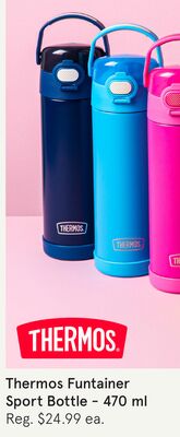 Thermos Funtainer Sport Bottle
