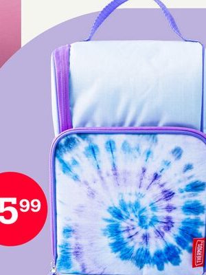 Thermos Tie Dye Lunch Collection