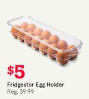 Fridgestor Egg Holder