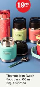 Thermos Icon Tween Food Jar