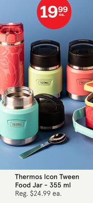 Thermos Icon Tween Food Jar