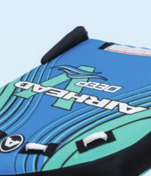 Deep-V Towable Tube.