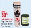 Renfrew Selected Hockey Tape