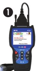 Innova 3170RS OBD2&1 Diagnostic Vehicle Code Reader