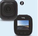 Orbit 132 Dash Cam