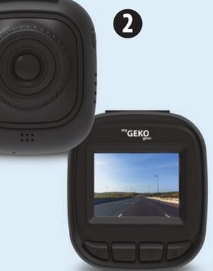 Orbit 132 Dash Cam