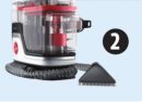 Hoover CleanSlate Pet Plus Carpet & Upholstery Corded Portable Spot Deep Cleaner