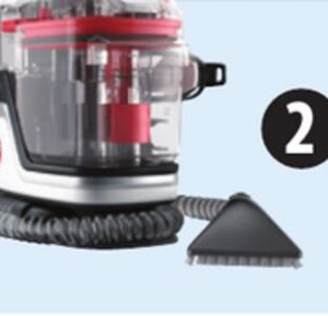 Hoover CleanSlate Pet Plus Carpet & Upholstery Corded Portable Spot Deep Cleaner