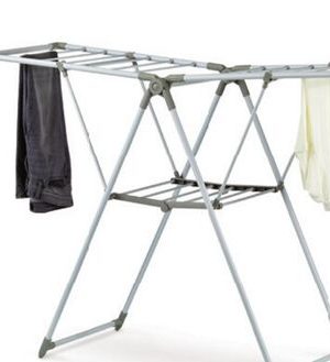 type A Gullwing Drying Rack.