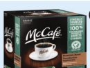 McCafe Coffee K-Cup® Pods