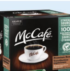 McCafe Coffee K-Cup® Pods