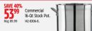 Commercial 16-Qt Stock Pot