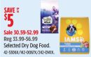 IAMS Selected Dry Dog Food