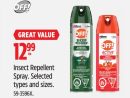 OFF! Insect Repellent Spray