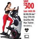 Bowflex M6 Max Trainer