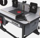 MAXIMUM 14A Bench-Top Router Table