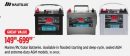 Marine/RV/Solar Batteries