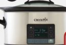 Crock-Pot Digital Programmable Slow Cooker