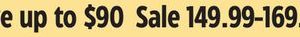 Selected Countertop Appliances