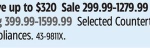 Breville Selected Countertop Appliances
