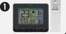 La Crosse Temperature and Stations