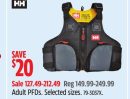 Helly Hansen Adult PFDs