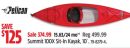 Summit 100X Sit-In Kayak, 10´