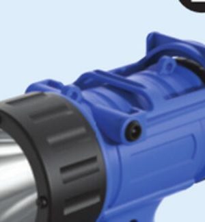 Mastercraft 3W Handheld Waterproof Spotlight