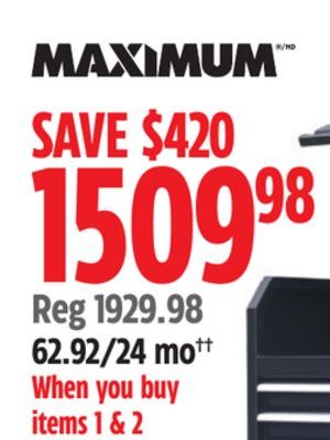 Maximum 56" 8-Drawer Chest with built-in power Bar with USB