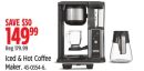 Ninja Iced & Hot Coffee Maker