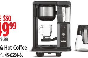 Ninja Iced & Hot Coffee Maker