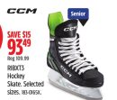 CCM RIBXT3 Hockey Skate