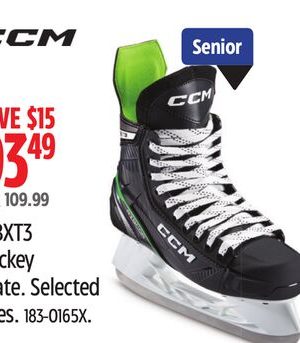 CCM RIBXT3 Hockey Skate
