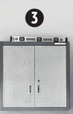 Metal Wall Cabinet