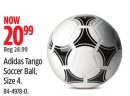 Adidas Tango Soccer Ball