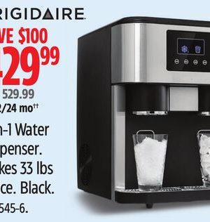 Frigidaire 3-in-1 Water Dispenser