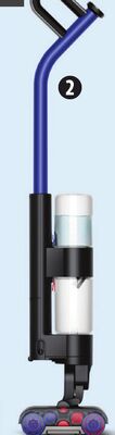 Dyson WashG1 Wet Hard Floor Cleaner.