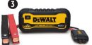 Dewalt 1600A Lithium Jump Starter