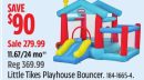 Little Tikes Playhouse Bouncer