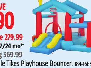 Little Tikes Playhouse Bouncer