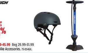 Raleigh Selected Bike Accessories