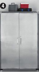 Mastercraft Tall Cabinet
