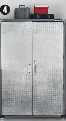 Mastercraft Tall Cabinet
