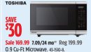 0.9 Cu-Ft Microwave