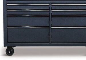 Mastercraft 52˝ Tool Cabinet