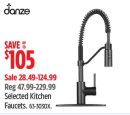 Danze Selected Kitchen Faucets