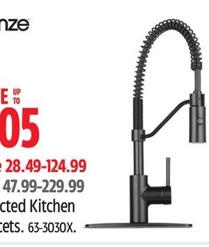Danze Selected Kitchen Faucets